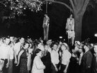 Thomas Shipp and Abram Smith were lynched in the town center of Marion, Ind., on Aug. 7, 1930. Thomas Shipp and Abram Smith were lynched in the town center of Marion, Ind., on Aug. 7, 1930.