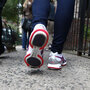 Toning shoe