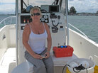 Marine Chemist Dana Wetzel Marine Chemist Dana Wetzel