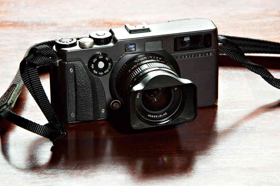 A panoramic camera A panoramic camera