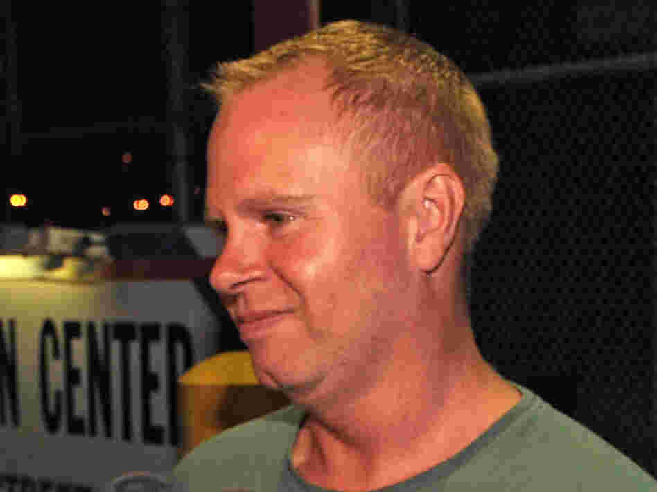 Steven Slater