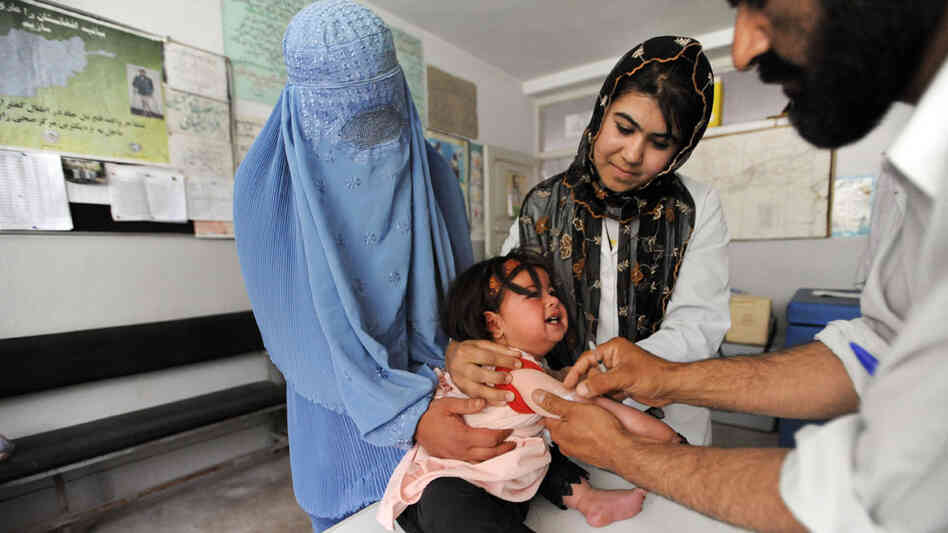 The U.S.-based Christian aid group World Vision has operations in nearly 100 countries.