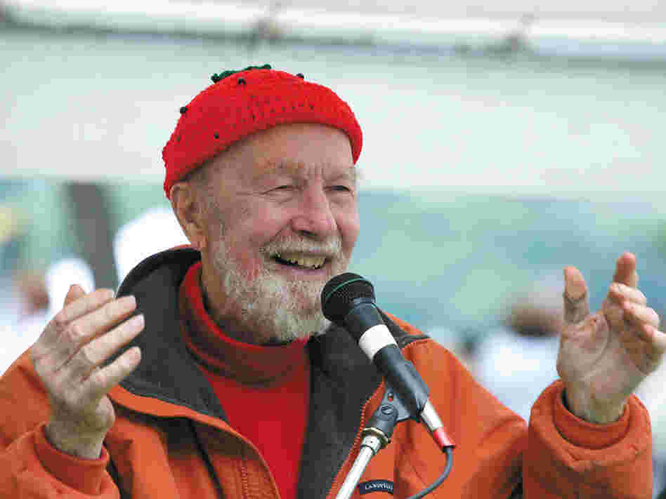 Pete Seeger