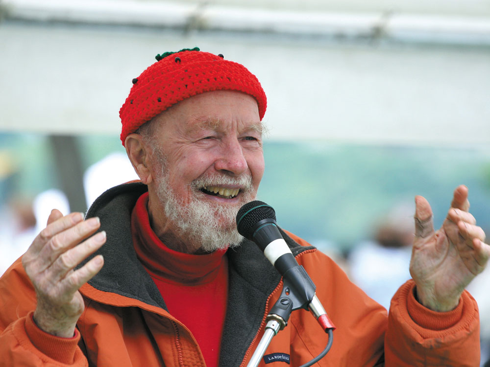 Pete Seeger