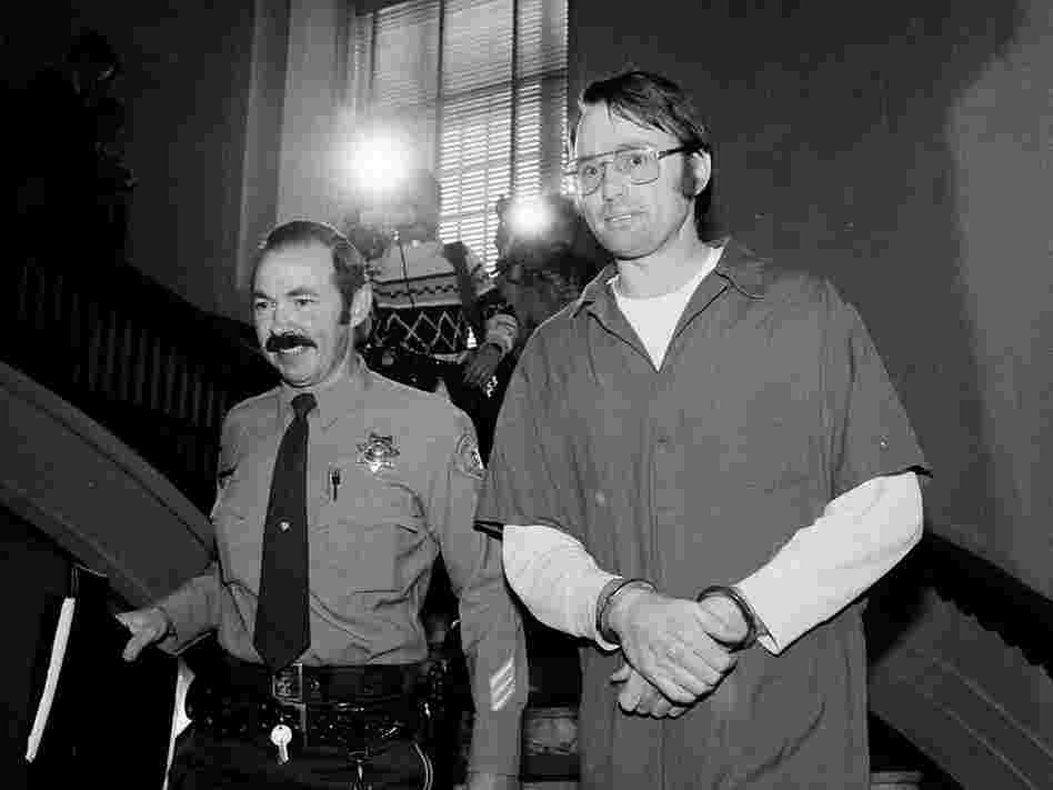 Cameron Hooker in 1984. Walt Zeboski/AP