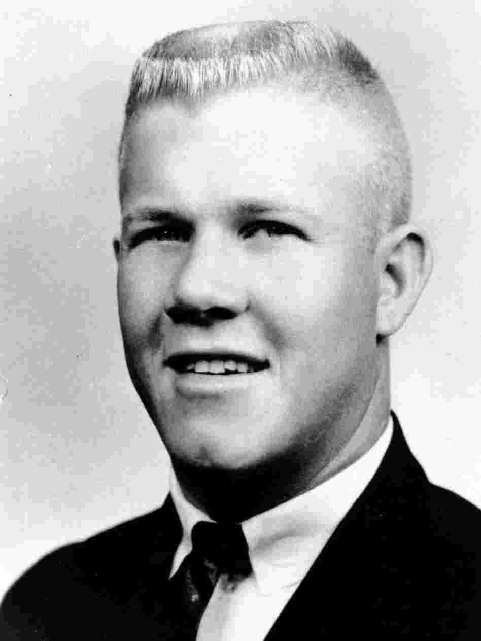Charles J. Whitman. AP Charles J. Whitman. AP
