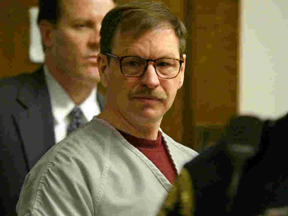 Gary Ridgway. Josh Trujillo/Getty Images