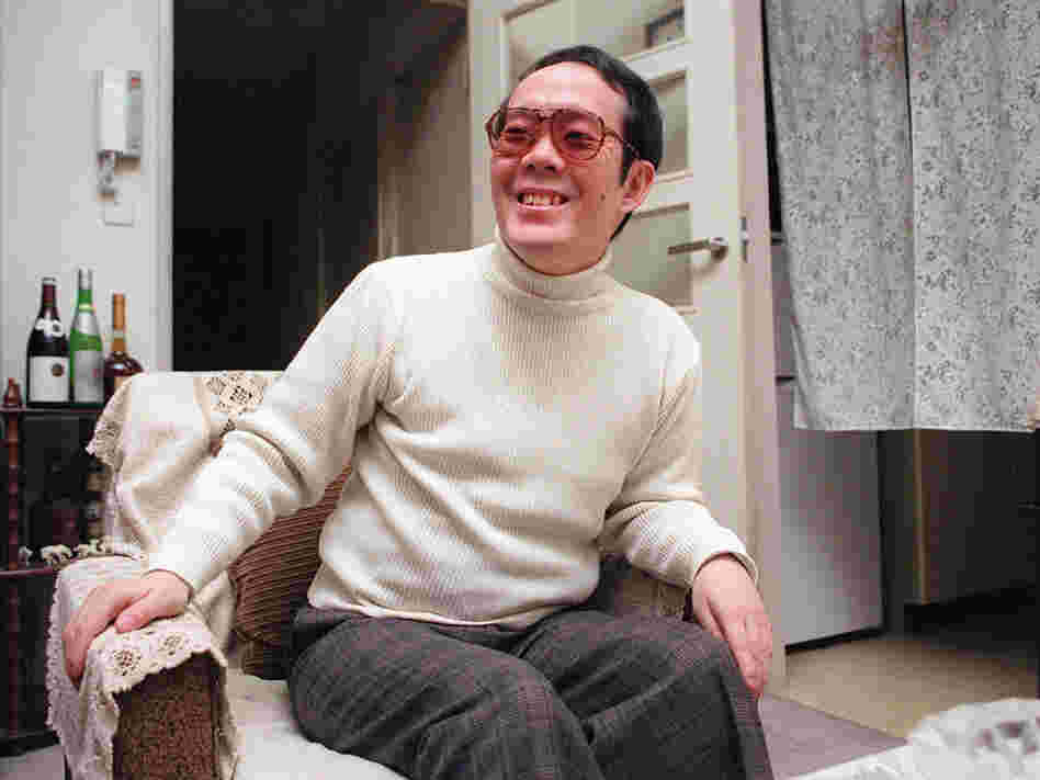 Issei Sagawa. Junji Kurokawa/AFP/Getty Images