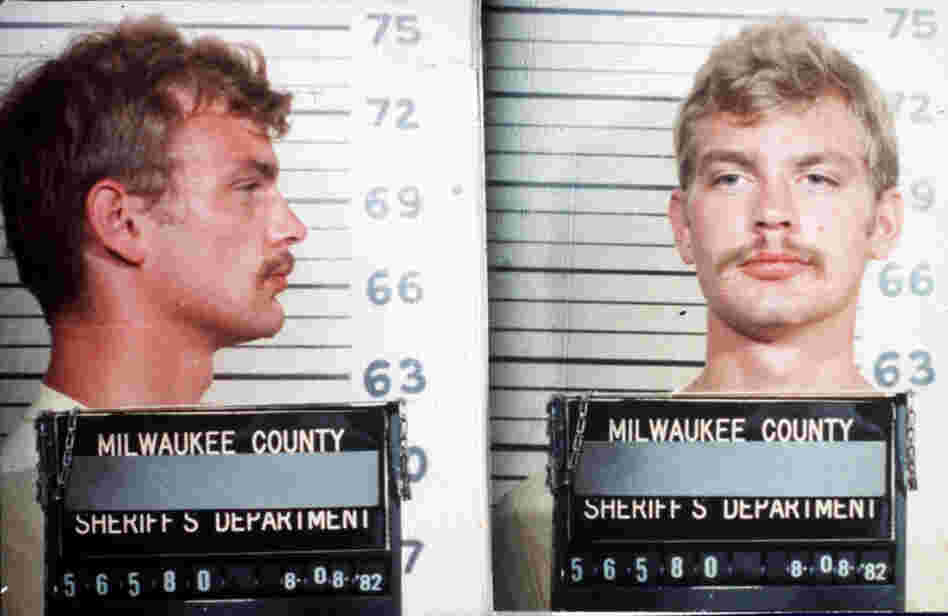 Jeffrey Dahmer. AP Jeffrey Dahmer. AP