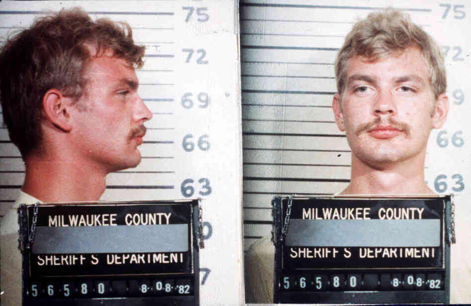 Jeffrey Dahmer. AP Jeffrey Dahmer. AP