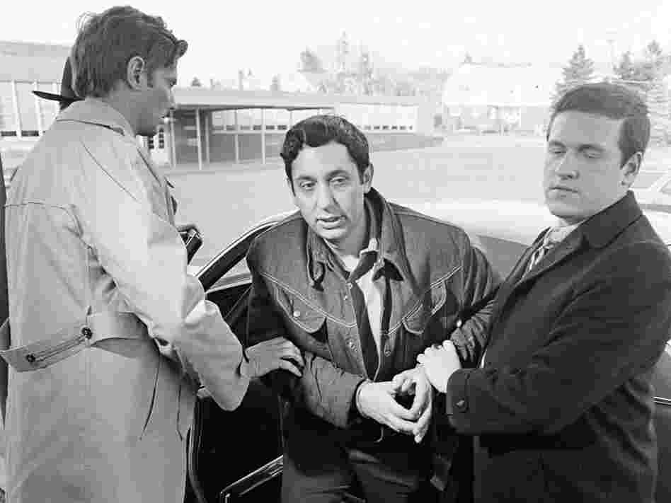 Joseph Kallinger. AP