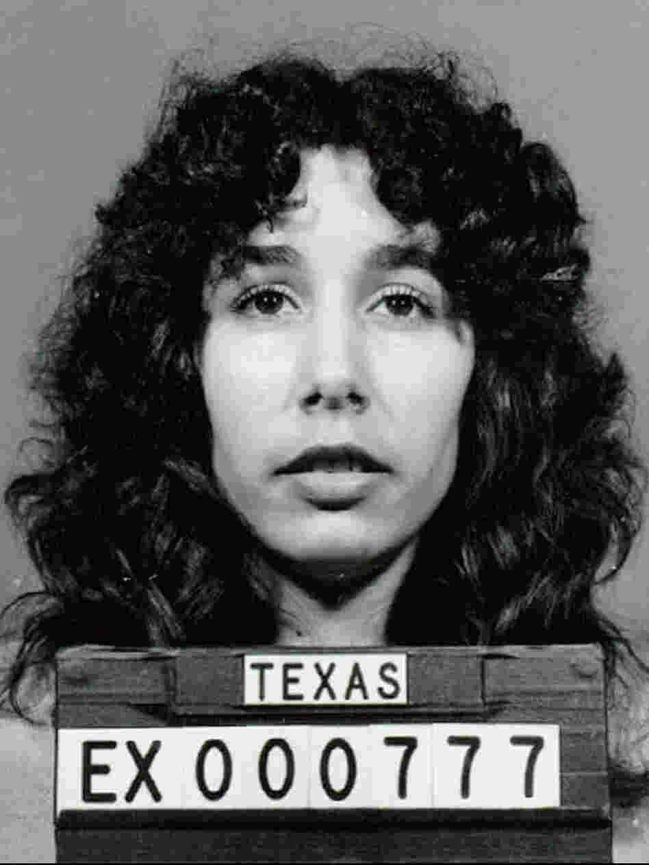 Karla Faye Tucker. AP Karla Faye Tucker. AP