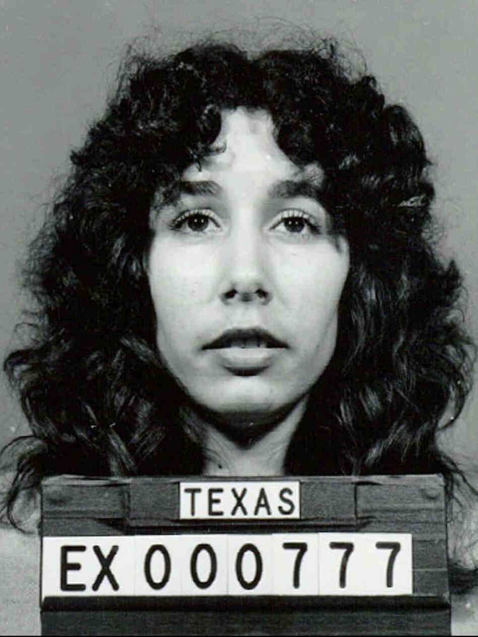 Karla Faye Tucker. AP Karla Faye Tucker. AP