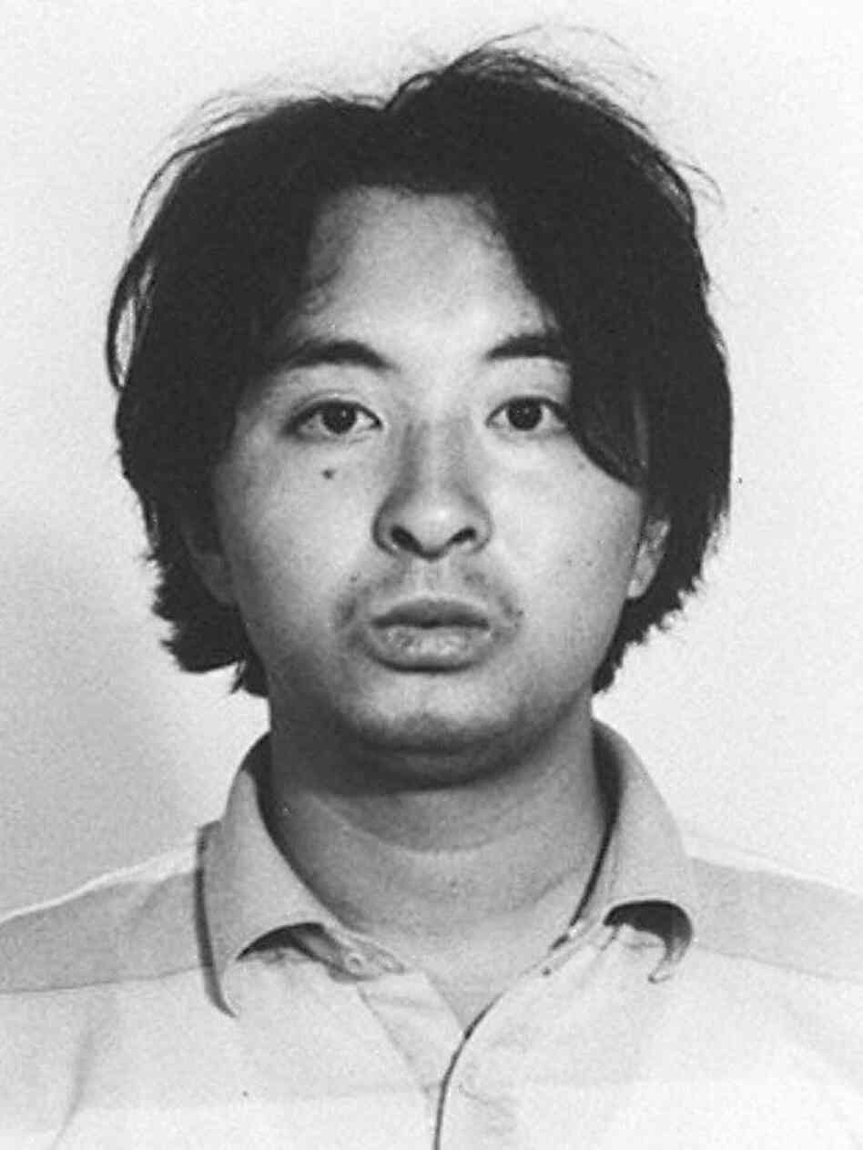 Tsutomu Miyazaki. Jiji Press/AFP/Getty Images Tsutomu Miyazaki. Jiji Press/AFP/Getty Images