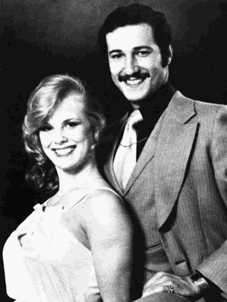Paul Snider and Dorothy Stratten. AP Paul Snider and Dorothy Stratten. AP