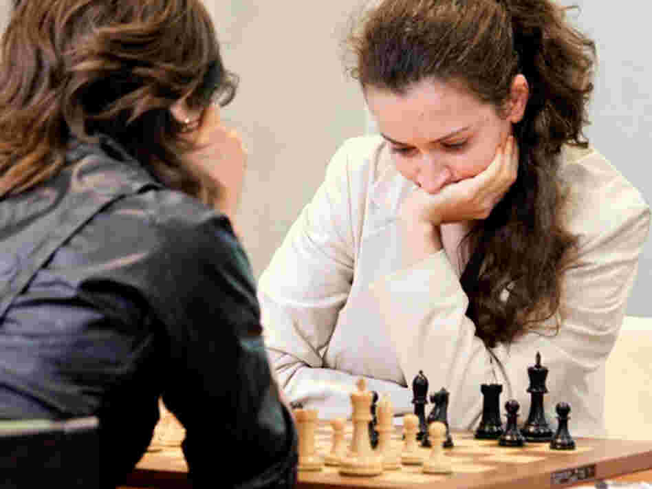 International Master Irina Krush