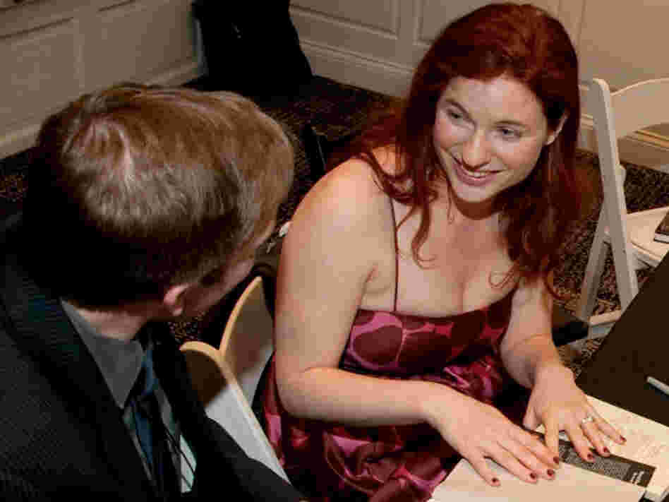 Jennifer Shahade, author of 'Chess Bitch'