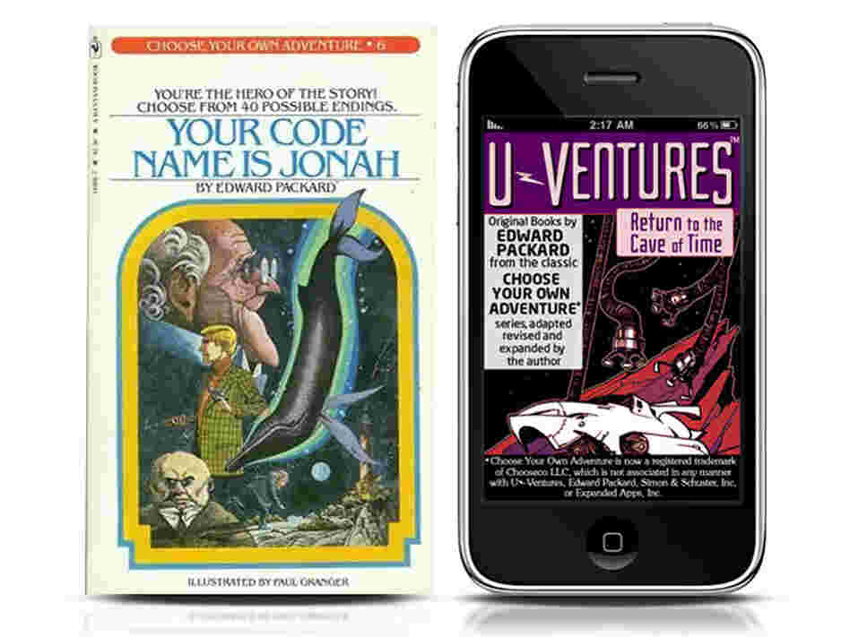 Choose Your Own Adventure