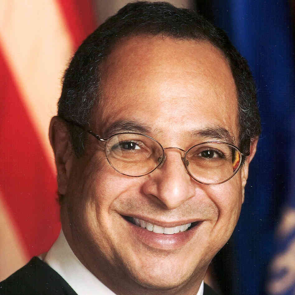 Former Wisconsin Supreme Court Justice Louis Butler