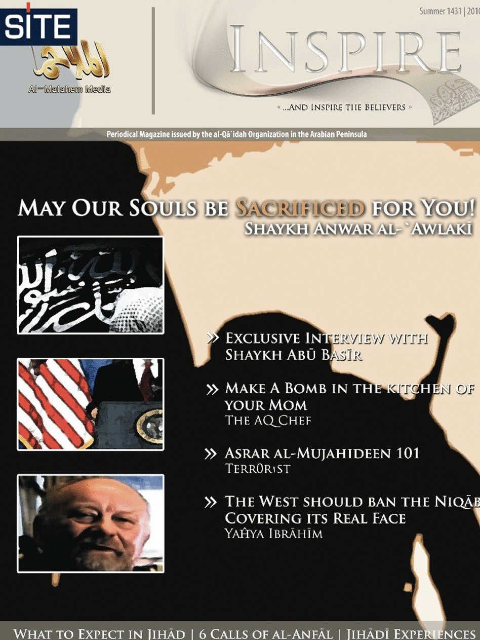 Inspire Magazine