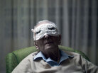 Image from Phillip Toledano's series, "Days With My Father" Image from Phillip Toledano's series, "Days With My Father"