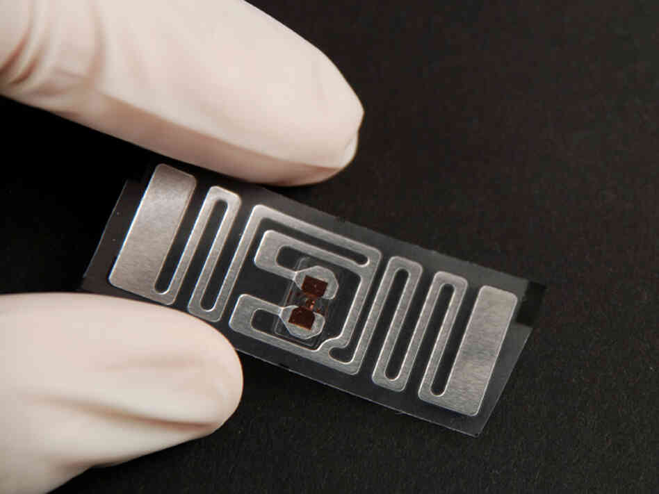 radio frequency tag