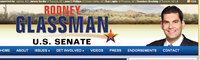 Rodney Glassman, a former vice mayor in Tucson, is among Democrats vying for their party's Senate nomination. He's ahead in primary polls. <a href=