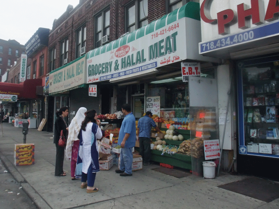 Slow Start To Flood Response In New York's Little Pakistan NPR