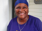 Sharon Hanshaw is a beautician turned global climate activist living in Biloxi, Miss. Sharon Hanshaw is a beautician turned global climate activist living in Biloxi, Miss.
