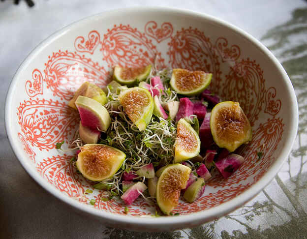 salad