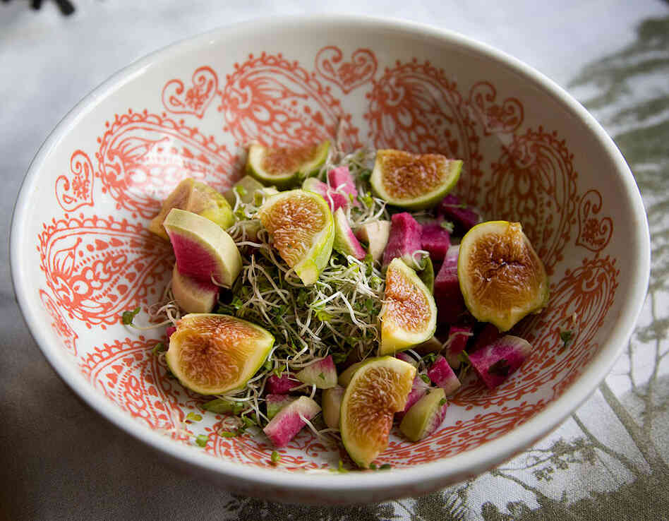 salad