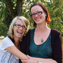 Taryn Cregon and her 13-year-old daughter Zoe Taryn Cregon and her 13-year-old daughter Zoe