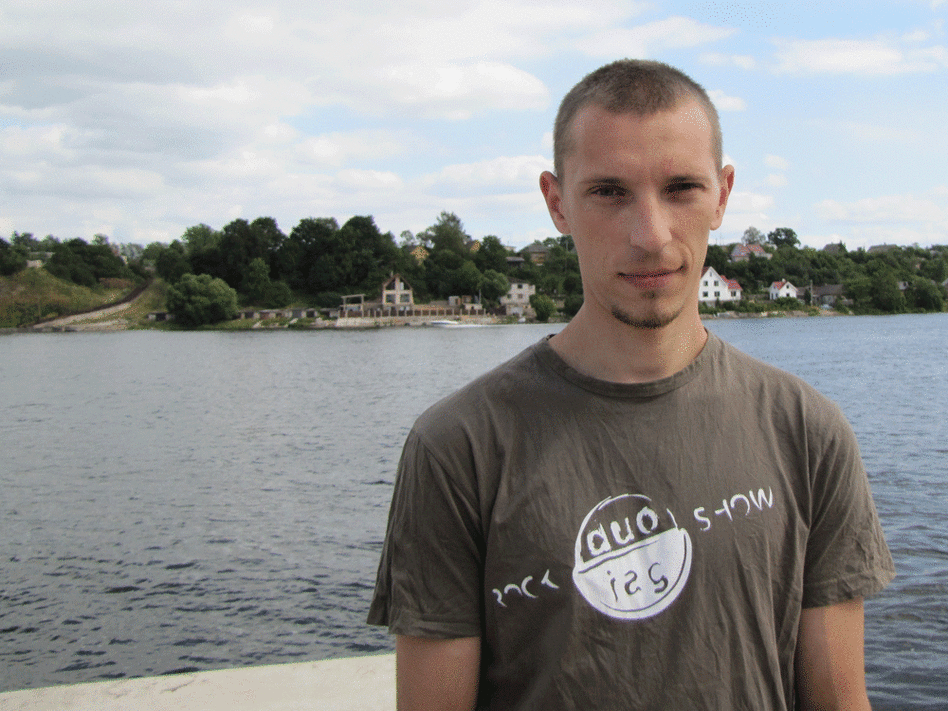 Sergei Zavyalov