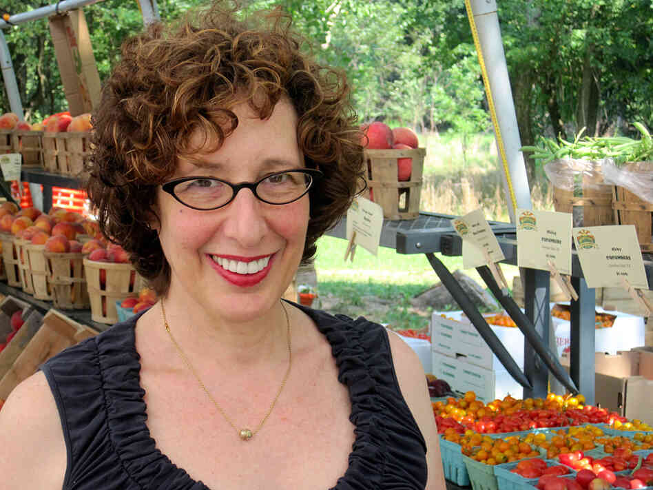 Food blogger Cathy Barrow says she started canning a few years ago.
