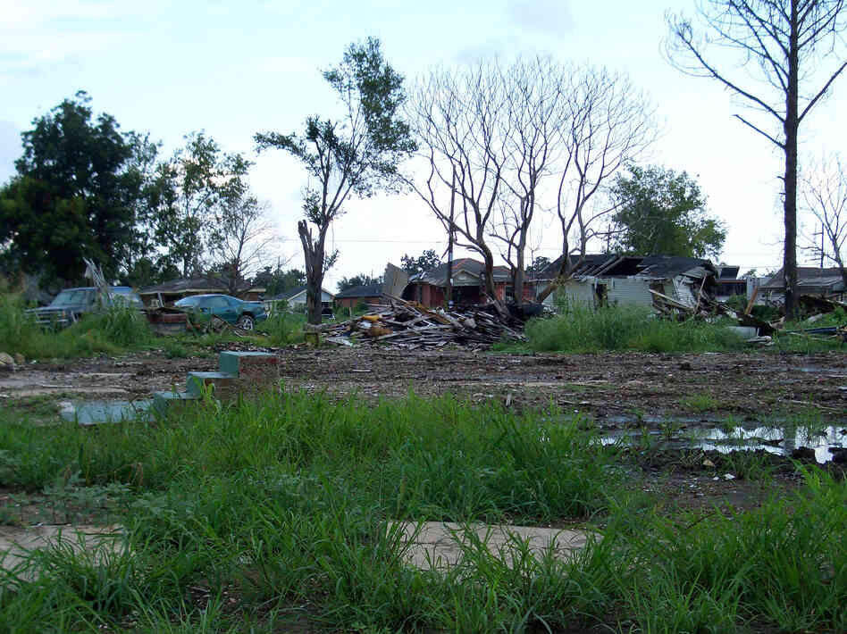 Empty Lots
