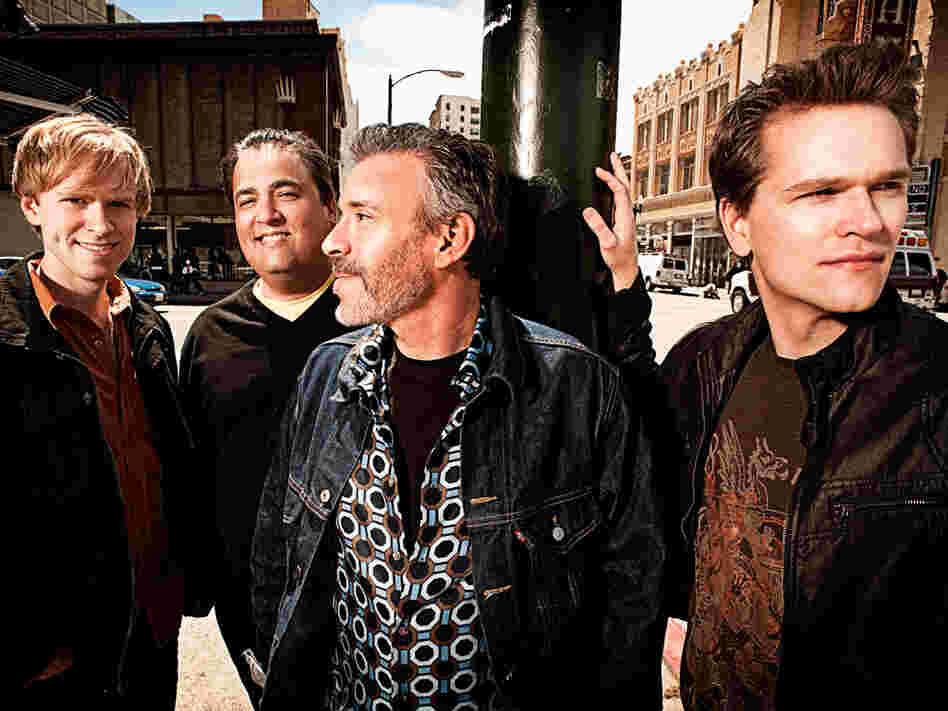 The Turtle Island Quartet