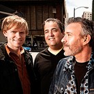 The Turtle Island Quartet The Turtle Island Quartet