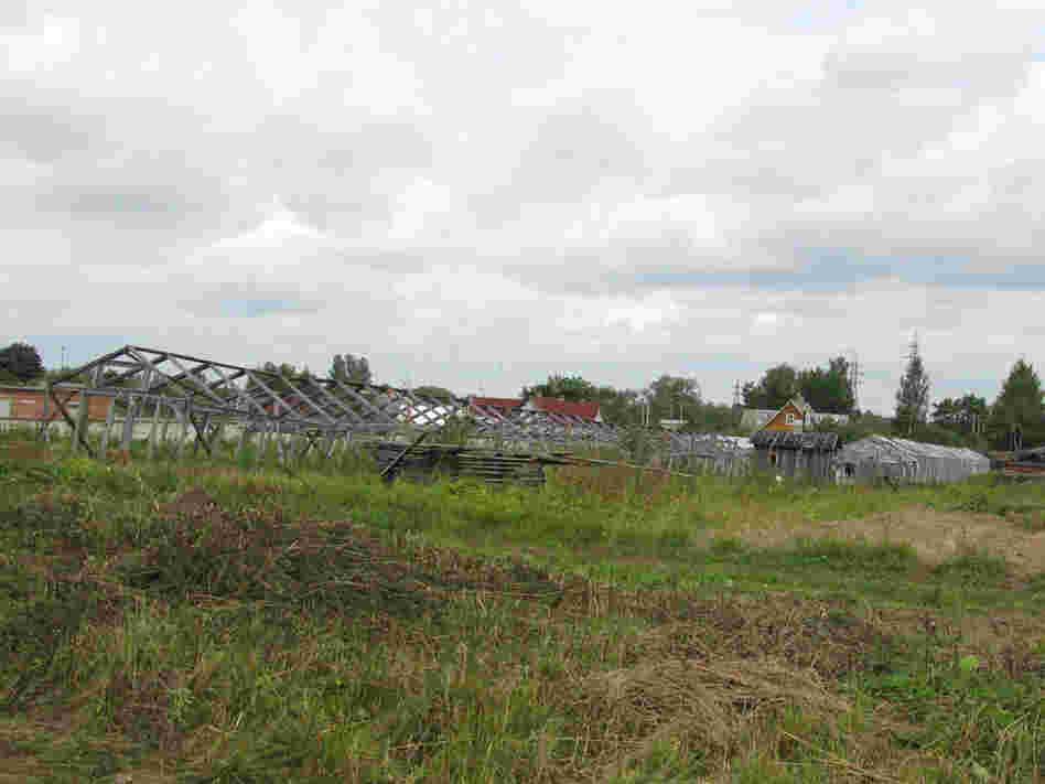 Land used by the Vavilov Institute of Plant Industry