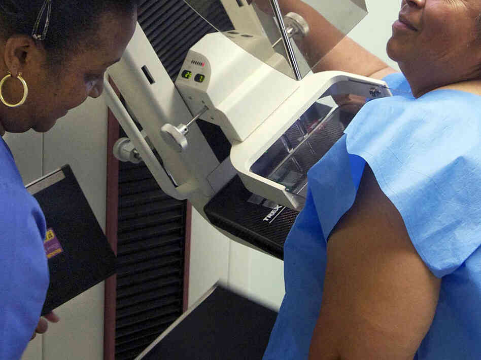 Some women who get double mastectomies may reduce their chance of getting cancer.