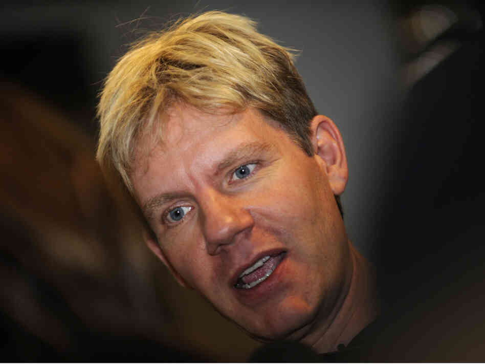 Danish scientist Bjorn Lomborg Danish scientist Bjorn Lomborg