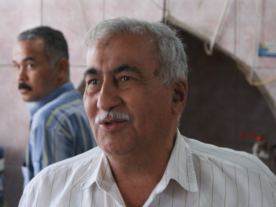 Haji Mohammad Abdel Ghafour