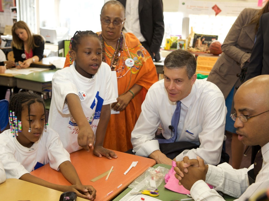Sec. Duncan