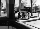Lee Friedlander shoots America from behind the wheel Lee Friedlander shoots America from behind the wheel
