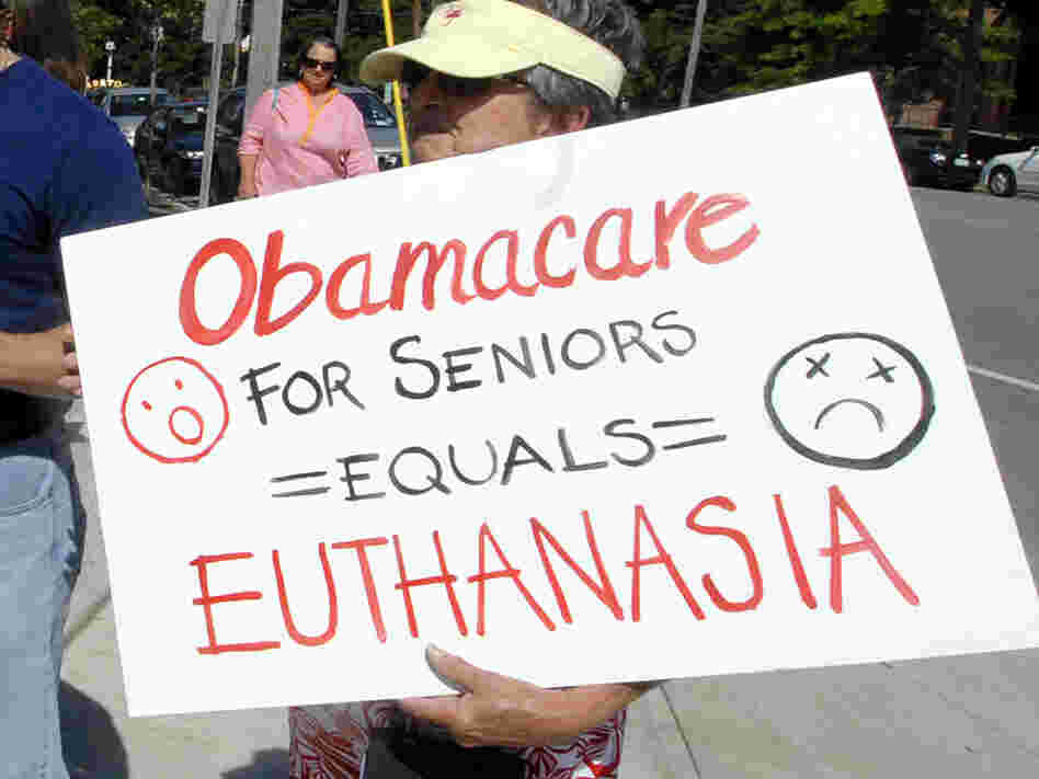 Misconceptions have been circulating about the health overhaul bill that was signed into law this year.