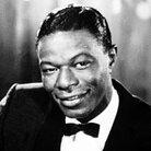 Nat King Cole brick Nat King Cole brick