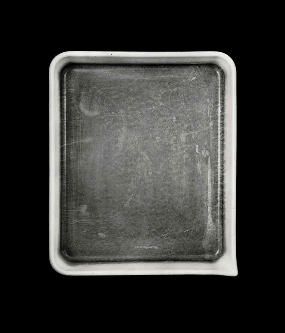 John Cyr's personal photography tray John Cyr's personal photography tray