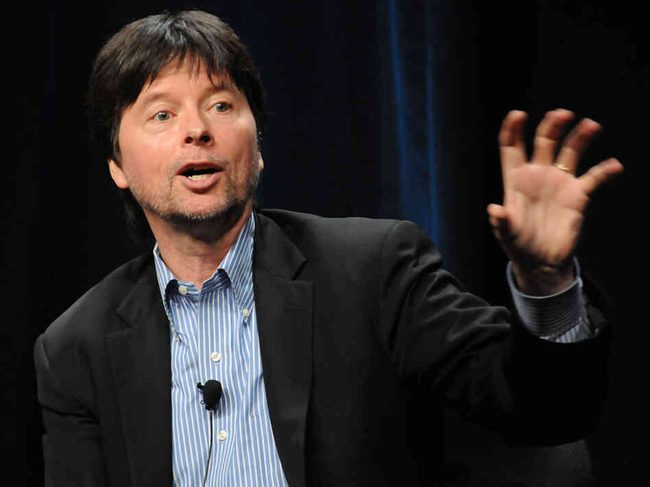 In Ken Burns' 'Tenth Inning,' Baseball's Shakespearean Plot NPR