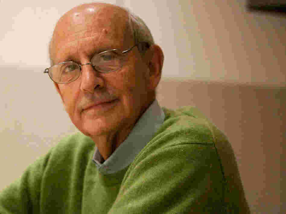 Justice Stephen Breyer