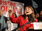 Republican Senate candidate Christine O'Donnell Republican Senate candidate Christine O'Donnell
