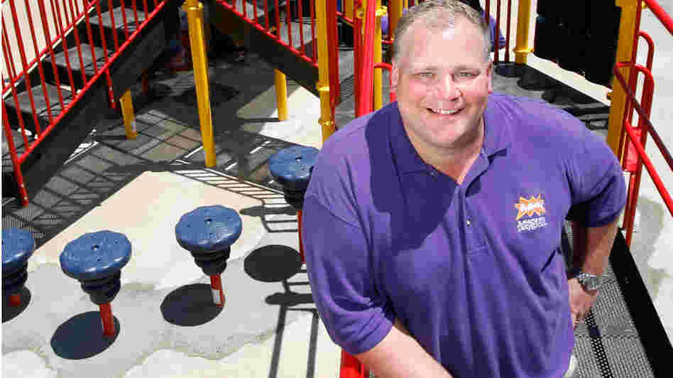 KaBOOM! founder Darell Hammond